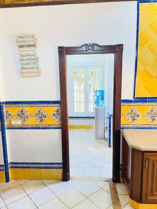 La Almadraba - Villa con piscina privada - 97