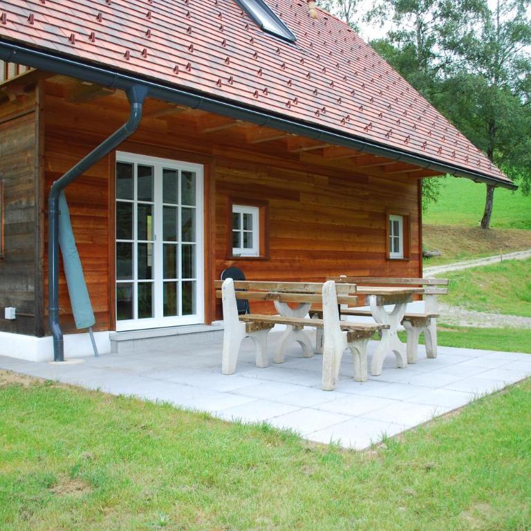 Ferienhaus Schirgi - Holiday Home with bathroom - 19