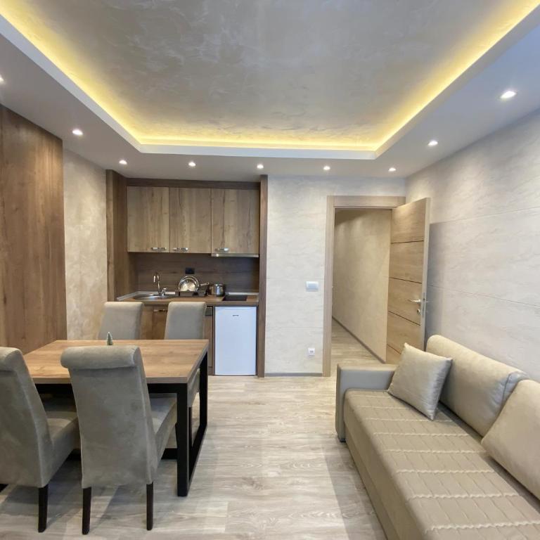 MB Apartmani Kopaonik - Apartman sa 1 Spavaćom Sobom - 9