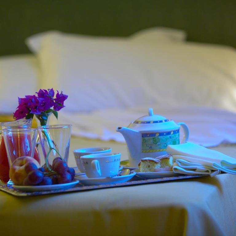 Valle di Mare Country Resort - Camera Familiare Superior con Patio - 2