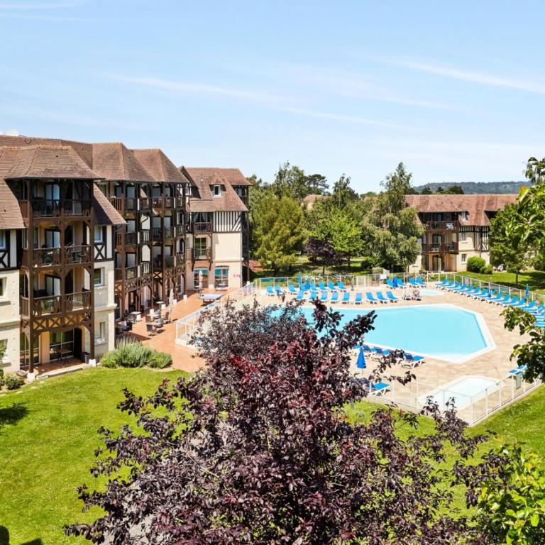 La Résidence du Golf - maeva Home - Appartement 2 pièces 4 personnes Selection MAE-1110 - Appartement - 9