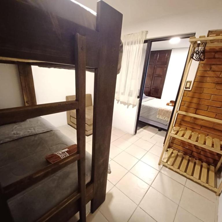 Hostel Mochiliers Bed and Breakfast - Habitación Doble con baño privado - 2 camas - 17