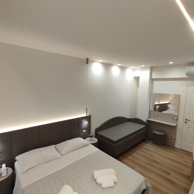 Charlie Up! - Doppelzimmer mit Balkon - 4