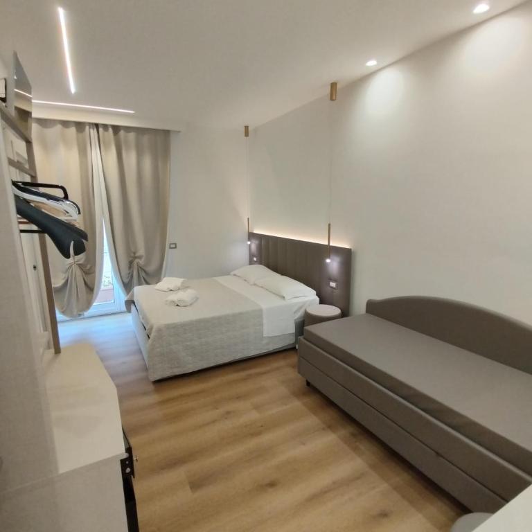 Charlie Up! - Doppelzimmer mit Balkon - 6