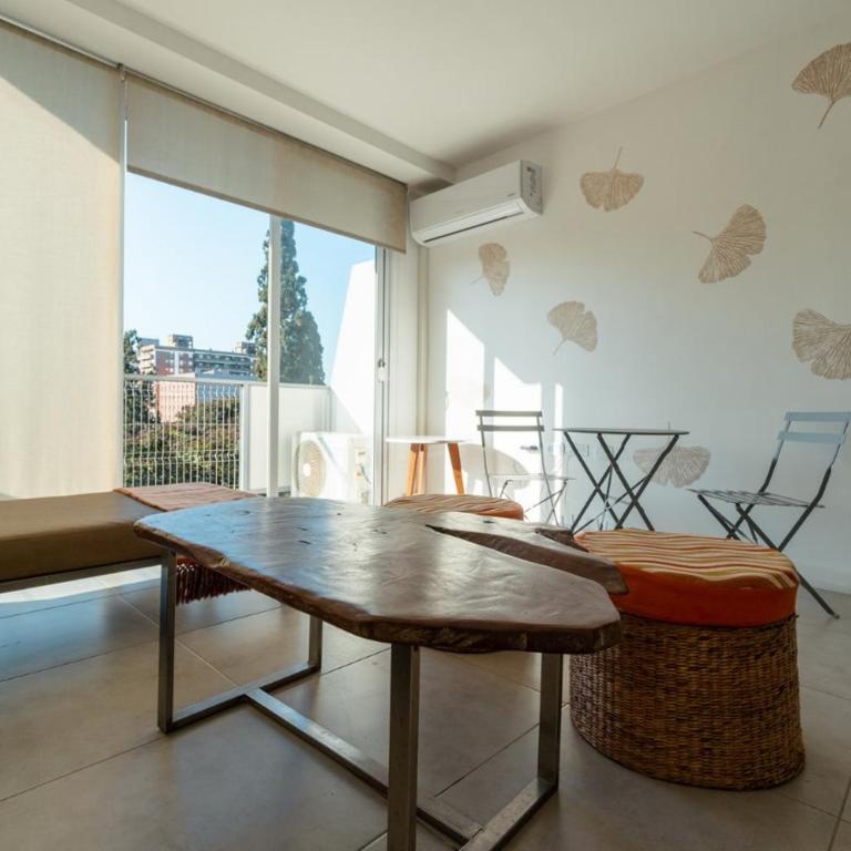ZONA ABASTO, Departamento de primera línea - Apartamento de 1 dormitorio - 3