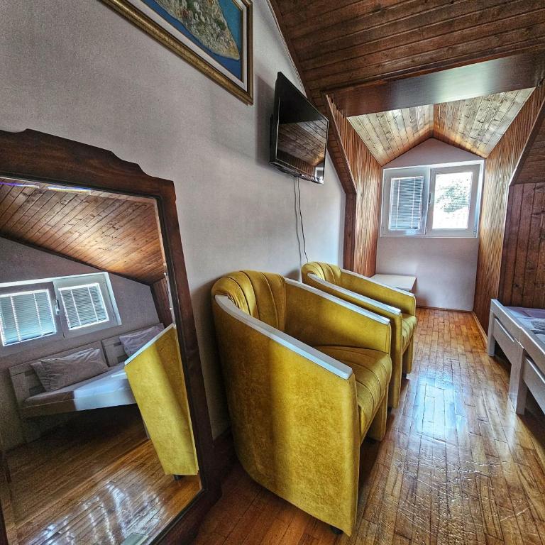 Studio Apartment Nautica Topla - Apartman sa 1 Spavaćom Sobom - 3