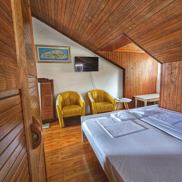 Studio Apartment Nautica Topla - Apartman sa 1 Spavaćom Sobom - 6