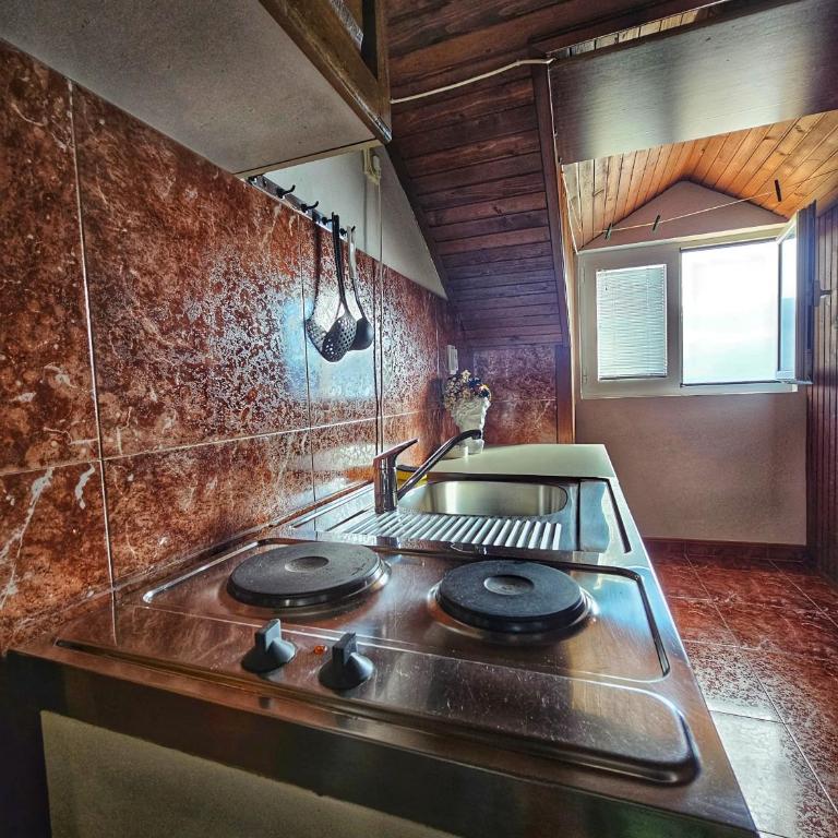 Studio Apartment Nautica Topla - Apartman sa 1 Spavaćom Sobom - 4