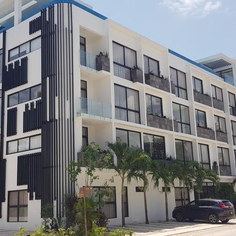 Cozy Studio Tulum Fast WIFI Pool - Apartamento de 1 dormitorio - 38