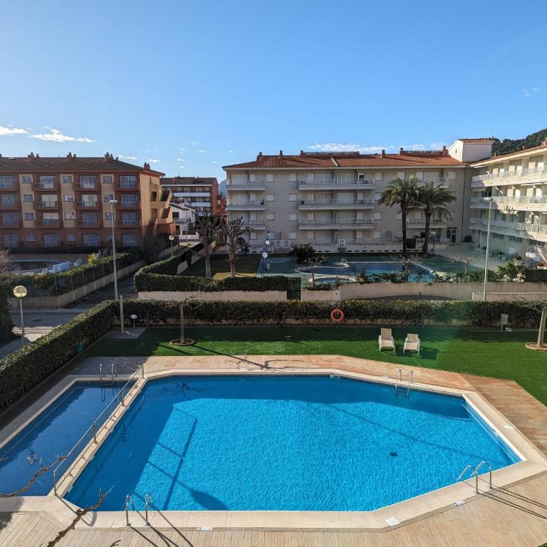 Moderno con piscina en L'Estartit by Host&Joy - One-Bedroom Apartment - 1