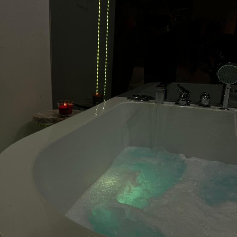 Love spa apartman - Apartman sa 1 Spavaćom Sobom - 3