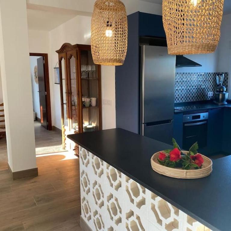 El Riuet-Chalet apartamento a 1 minuto de la playa, Cullera - Two-Bedroom Apartment - 18