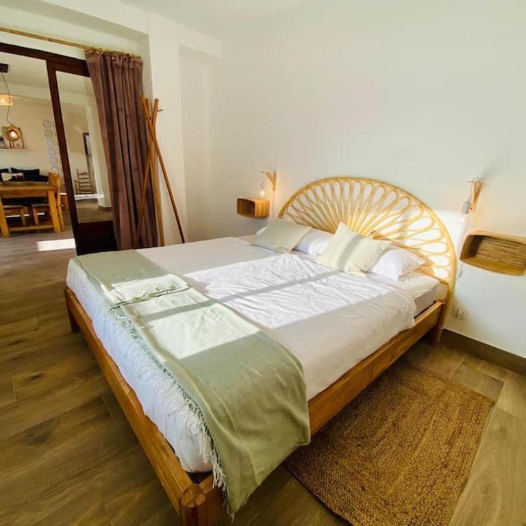 El Riuet-Chalet apartamento a 1 minuto de la playa, Cullera - Two-Bedroom Apartment - 20