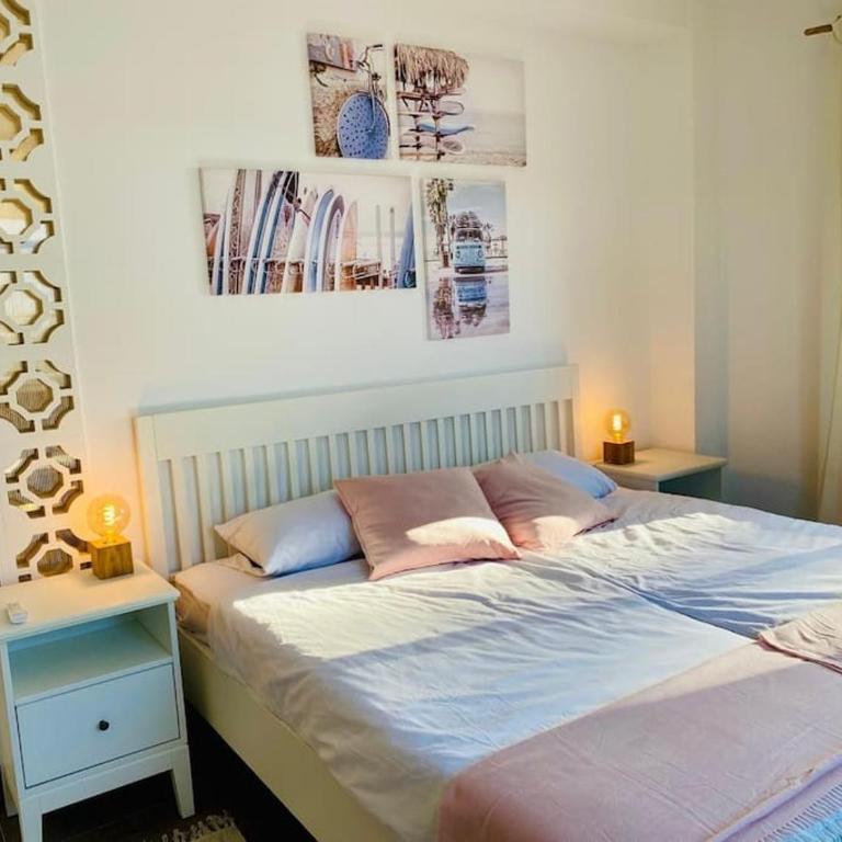 El Riuet-Chalet apartamento a 1 minuto de la playa, Cullera - Two-Bedroom Apartment - 23