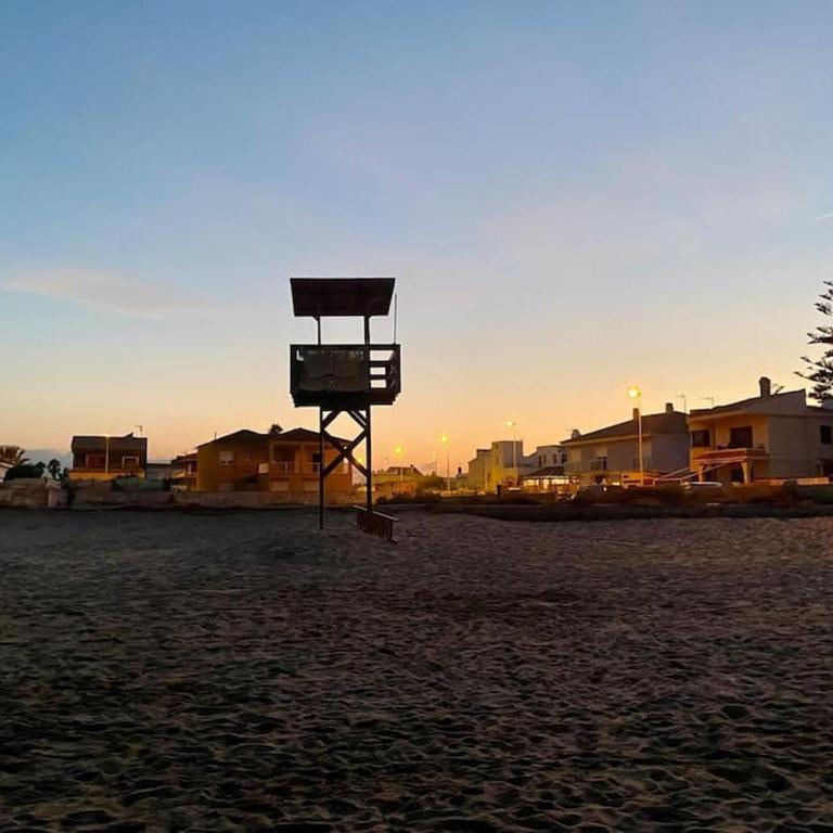El Riuet-Chalet apartamento a 1 minuto de la playa, Cullera - Two-Bedroom Apartment - 41