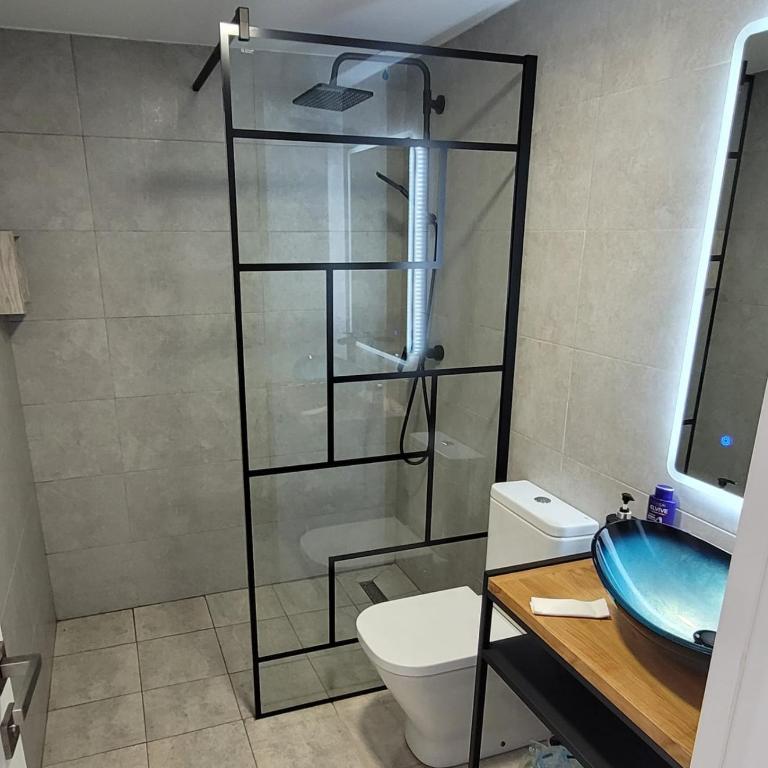Moderno con piscina en L'Estartit by Host&Joy - One-Bedroom Apartment - 17