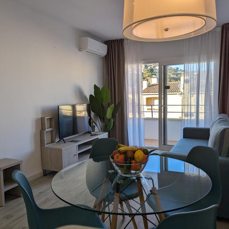 Moderno con piscina en L'Estartit by Host&Joy - One-Bedroom Apartment - 3