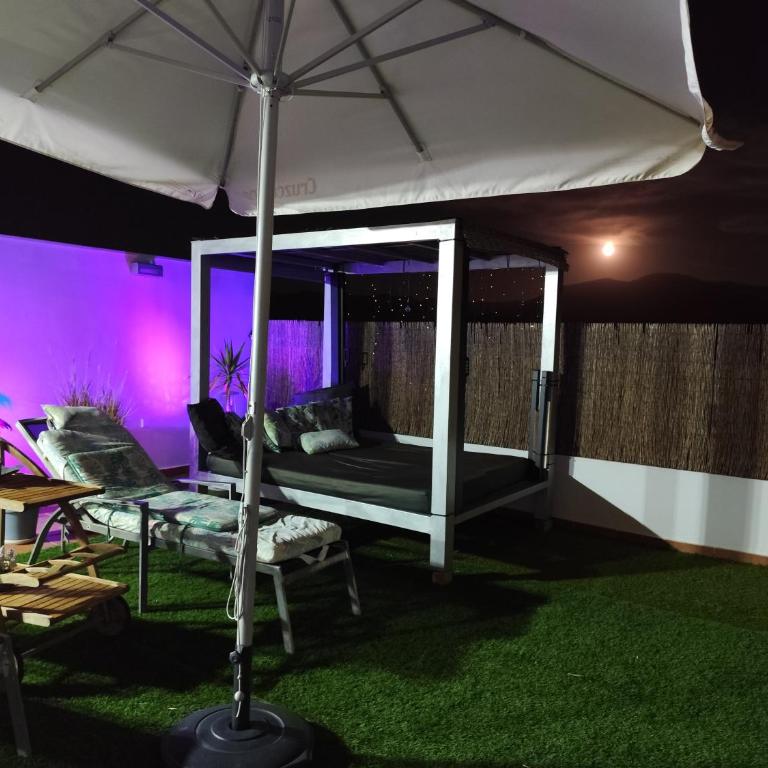 ÁTICO RILQUE, Apartamentos Independientes con Jacuzzi Privado y Terraza en Ronda - Apartamento Deluxe - 74