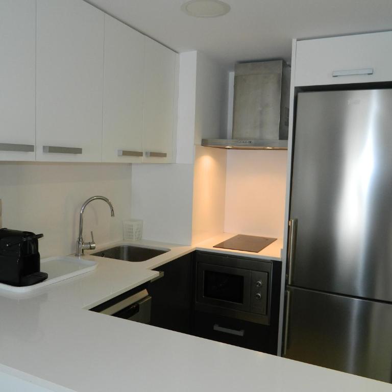Moderno con piscina en L'Estartit by Host&Joy - One-Bedroom Apartment - 20