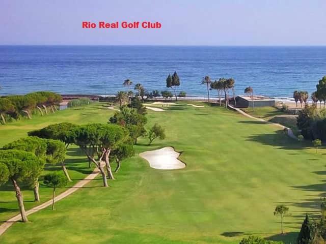 Suite F up, Rio Real, Marbella - One-Bedroom Apartment with Sea View and Balcony - 31