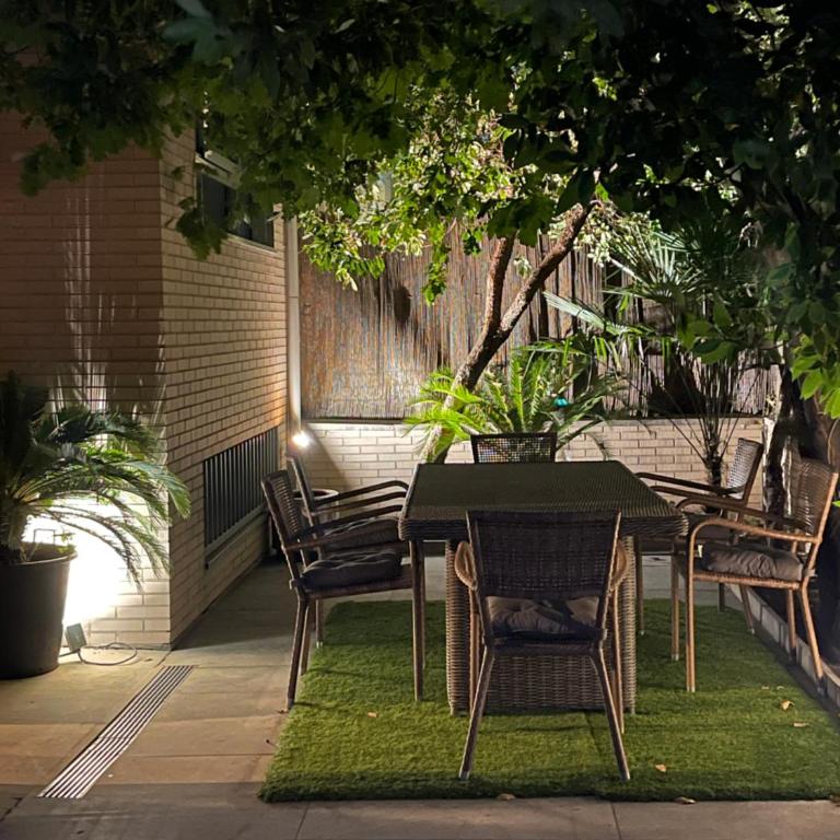 Valdevebas Chalet con Piscina - Five-Bedroom House - 3