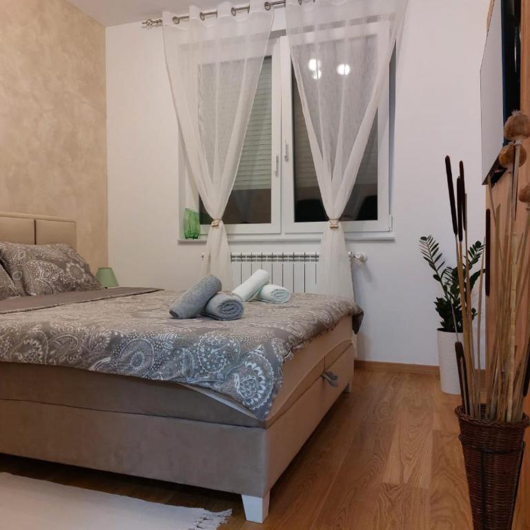 Apartman Babel - One-Bedroom Apartment - 19