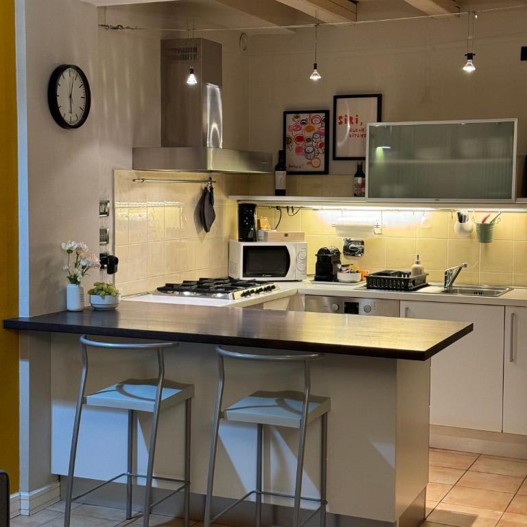Casa fuori Casa - Appartamento con 1 Camera da Letto - 14