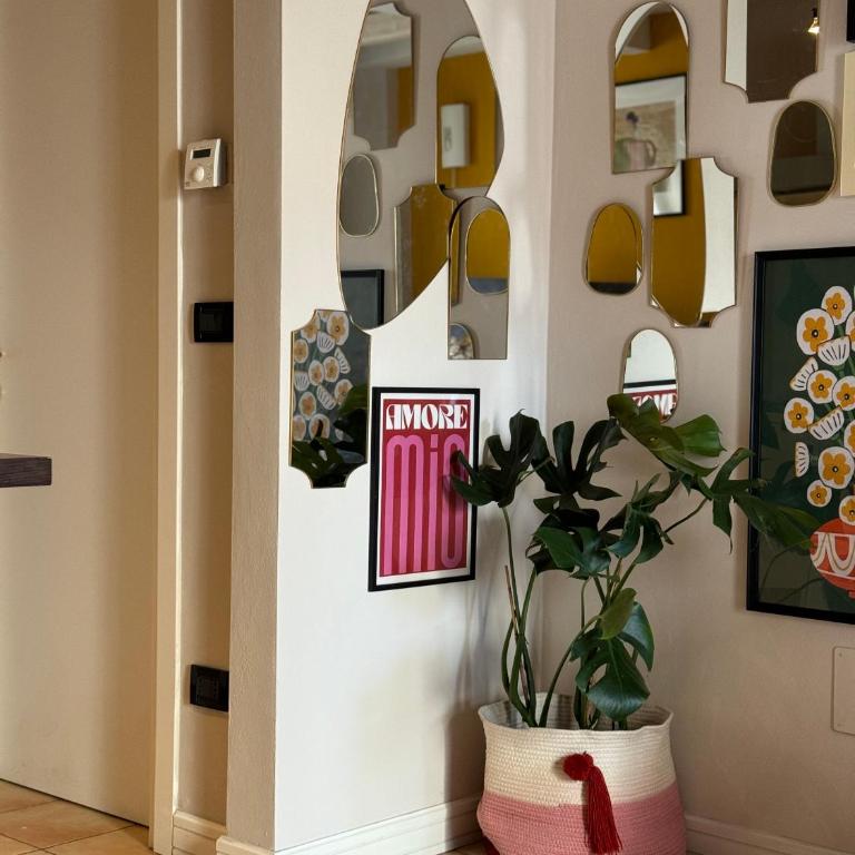 Casa fuori Casa - Appartamento con 1 Camera da Letto - 15