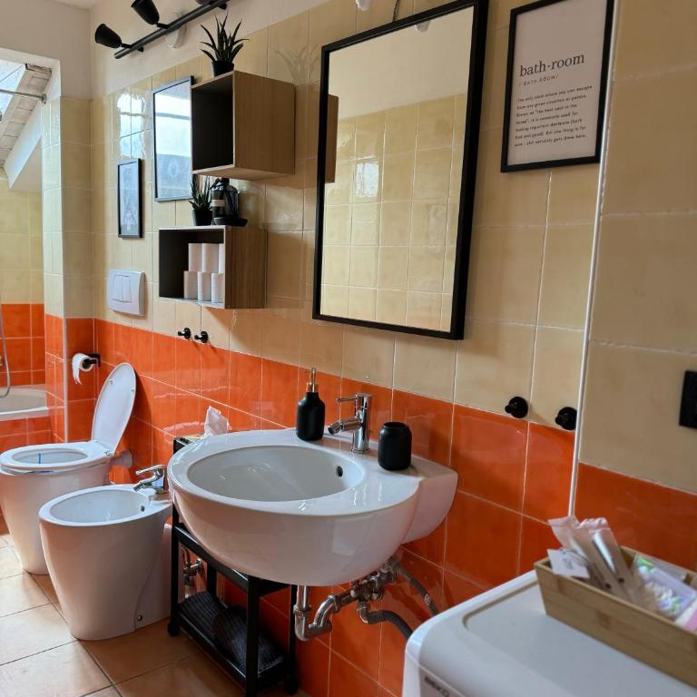 Casa fuori Casa - Appartamento con 1 Camera da Letto - 21