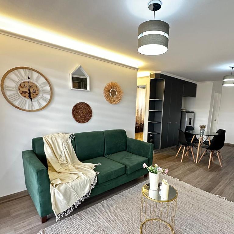 Bello departamento - Apartamento de 3 dormitorios - 1