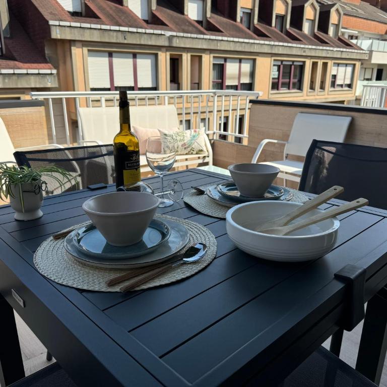 La terraza de quintana - Apartamento con vistas a la ciudad - 7