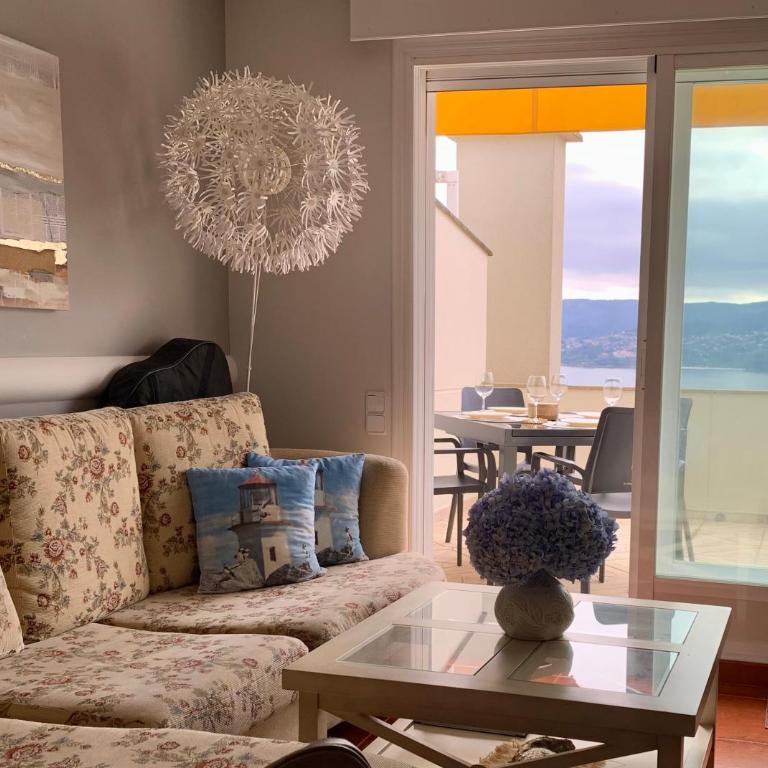 Mirador da Granxa - Apartamento con vistas al mar - 7