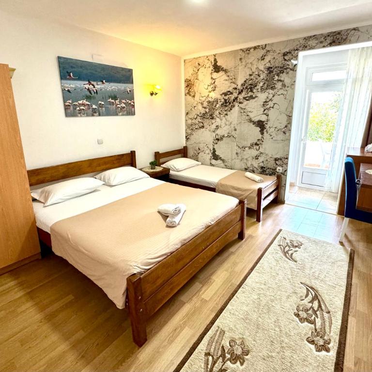Apartments Flamingo - Studio Apartman - 12
