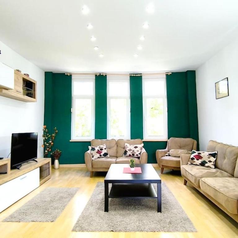 150sqm 3BDR Family apartment in central Belgrade - Apartman sa 3 Spavaće Sobe - 9