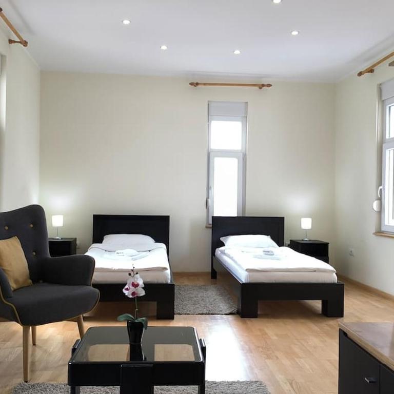 150sqm 3BDR Family apartment in central Belgrade - Apartman sa 3 Spavaće Sobe - 10