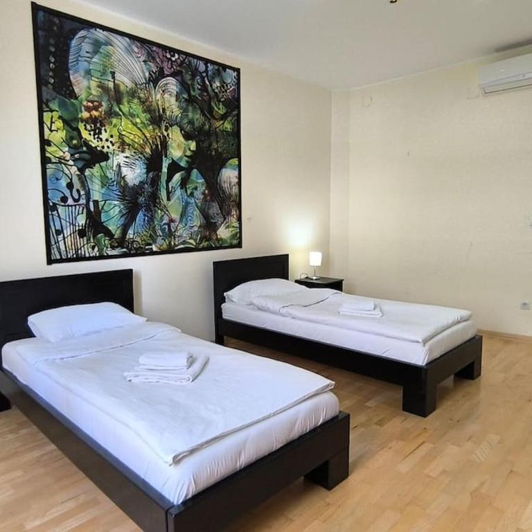 150sqm 3BDR Family apartment in central Belgrade - Apartman sa 3 Spavaće Sobe - 13