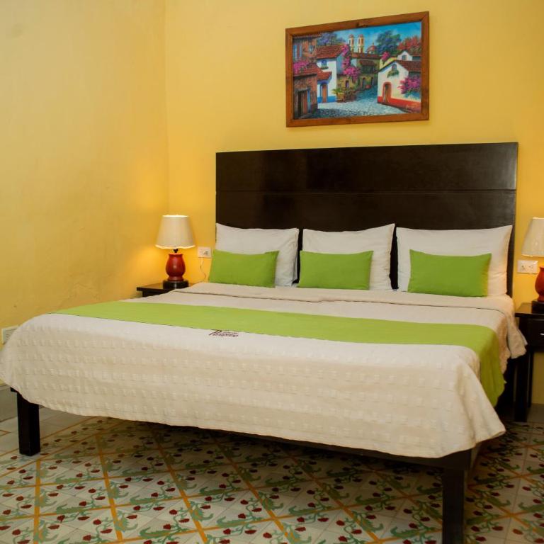 Hotel del Peregrino Boutique Hotel - Deluxe King Room - 7
