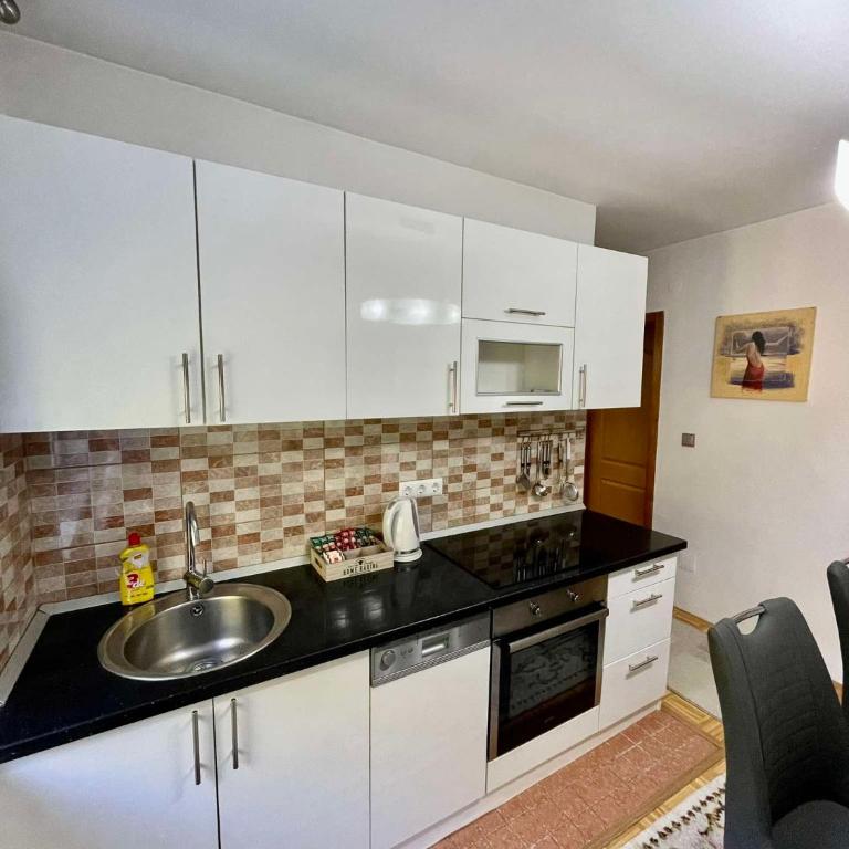 Garden House - Apartman sa 1 Spavaćom Sobom - 7