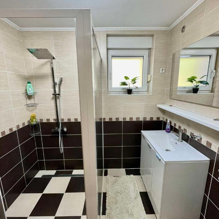 Garden House - Apartman sa 1 Spavaćom Sobom - 8