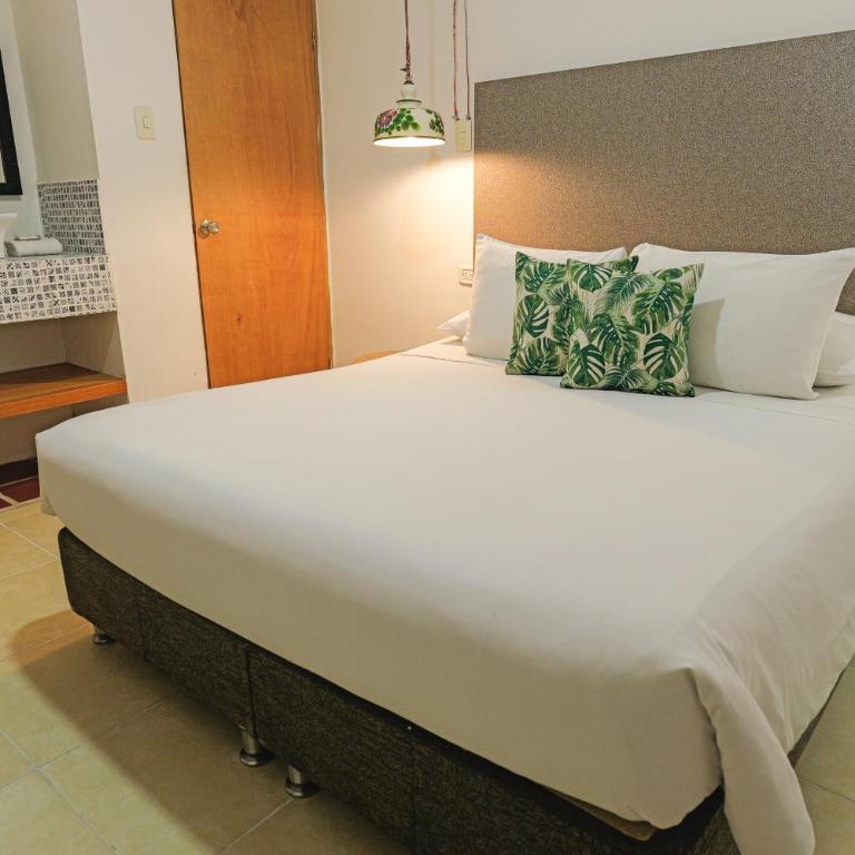 Hotel Kartaxa - Habitación Doble - 7