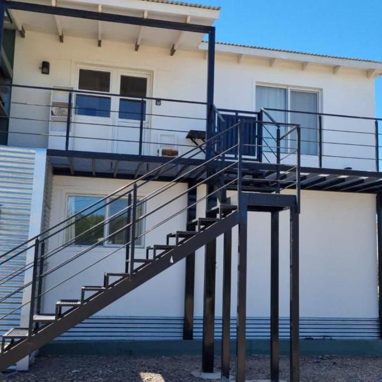 Casa en Barrio Privado cerca de la playa - Two-Bedroom House - 4