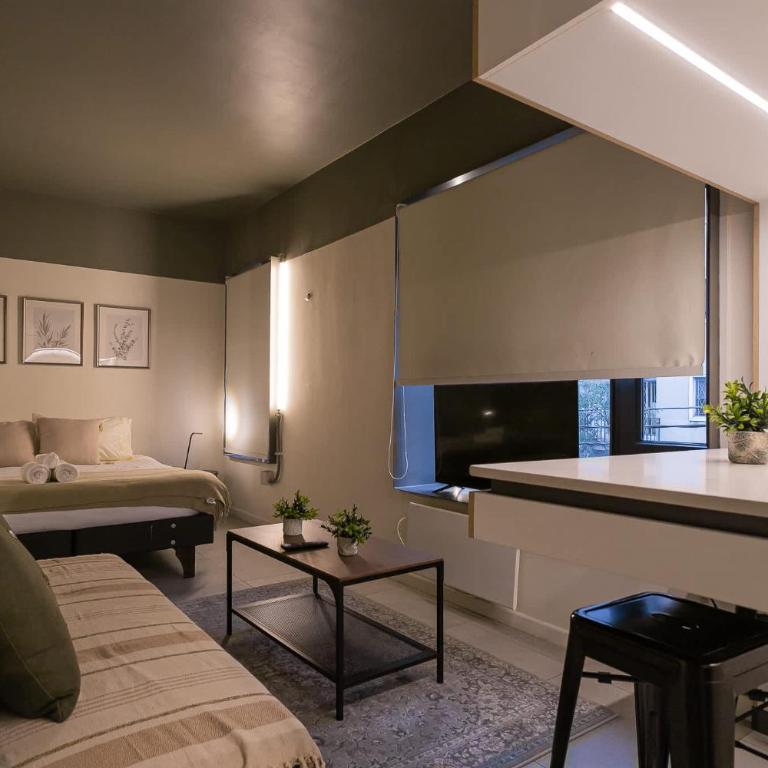 Tu Refugio en Santiago Studio Acogedor con Cocina - Estudio - 11