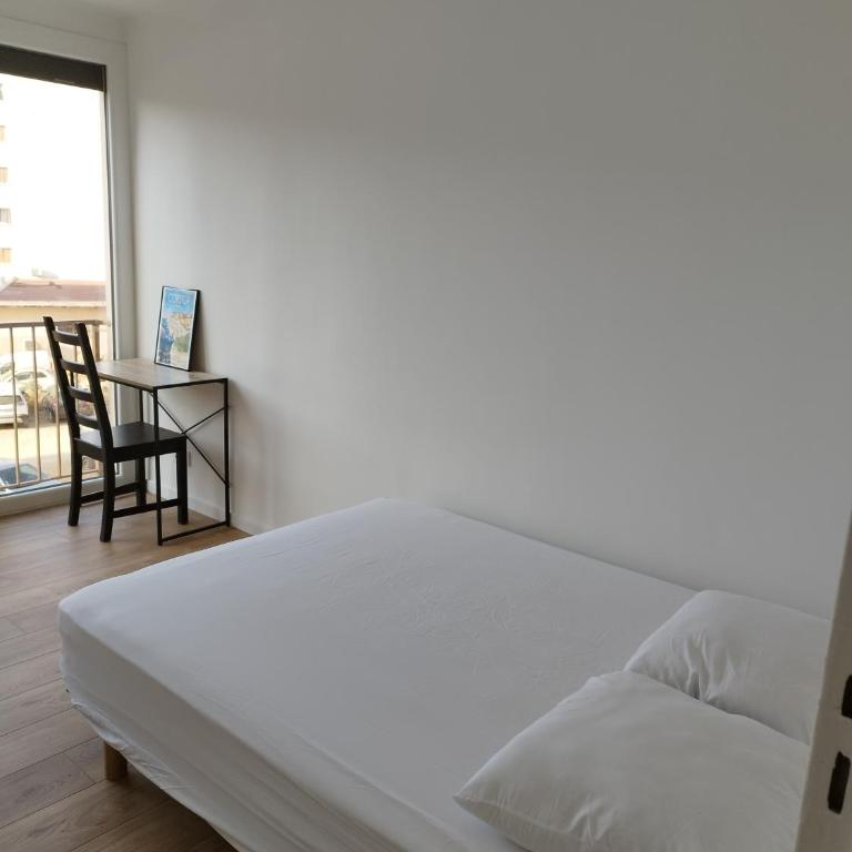 Appartement traversant 2 chambres - Appartement 2 Chambres - 4