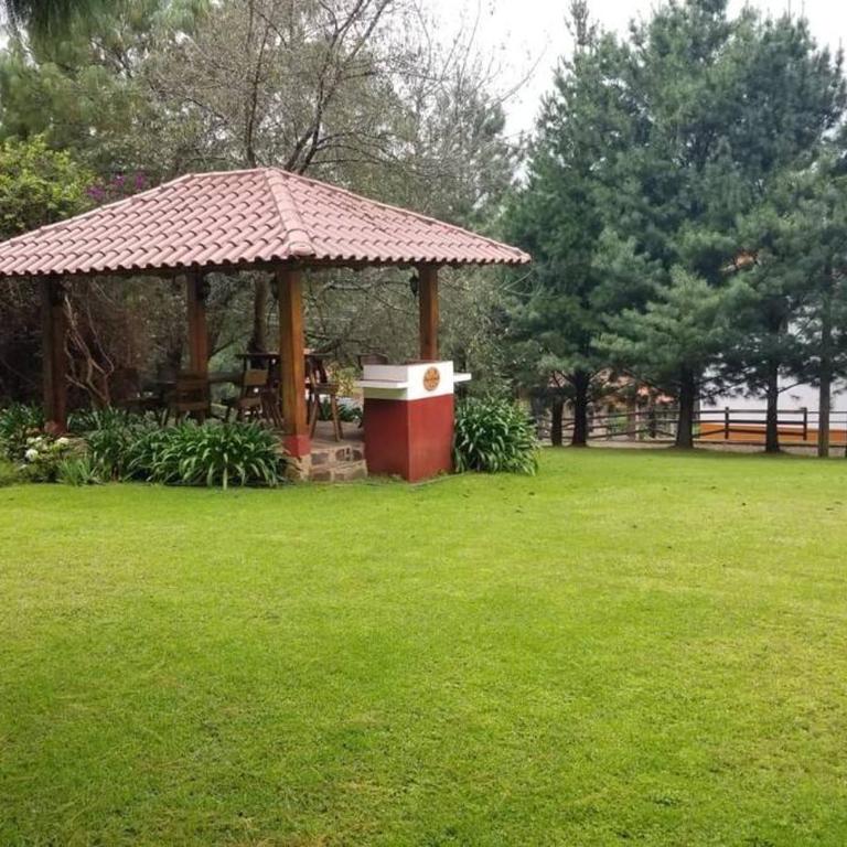 Cabaña en Mazamitla #4 Lomas Verdes - Two-Bedroom House - 10