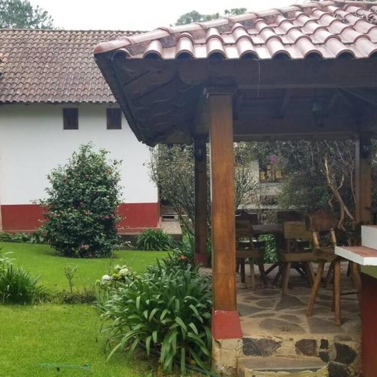 Cabaña en Mazamitla #4 Lomas Verdes - Two-Bedroom House - 15