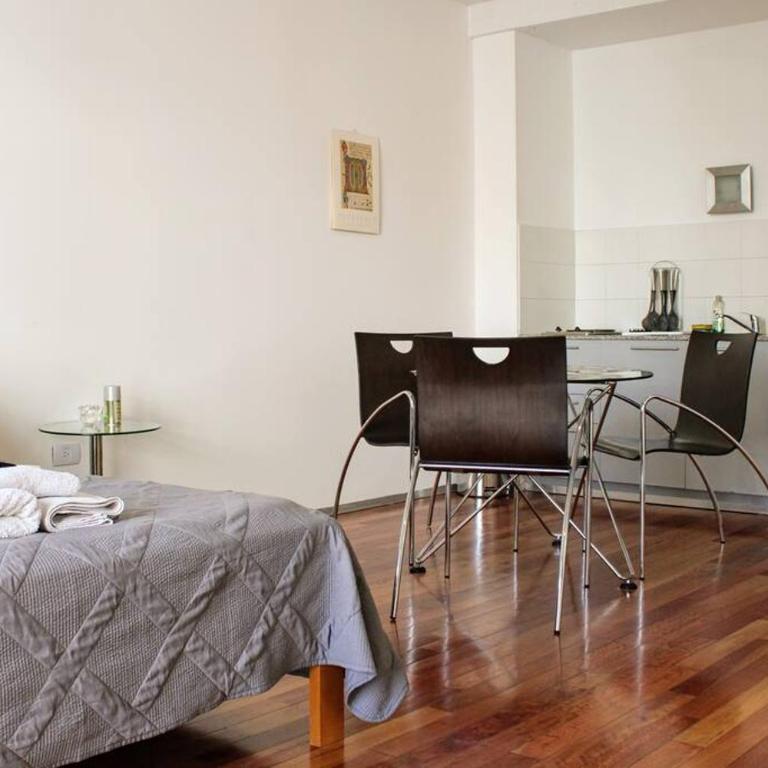 Bonito departamento para dos personas en el centro de Palermo - Apartamento de 1 dormitorio - 1