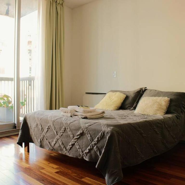 Bonito departamento para dos personas en el centro de Palermo - Apartamento de 1 dormitorio - 10