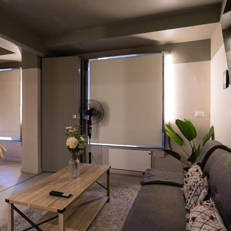 Vive Santiago al Maximo 1D1B en Metro Salvador - Apartamento - 6
