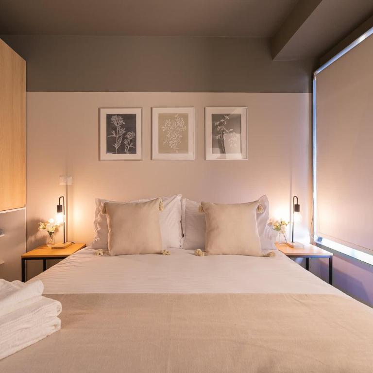 Vive Santiago al Maximo 1D1B en Metro Salvador - Apartamento - 11