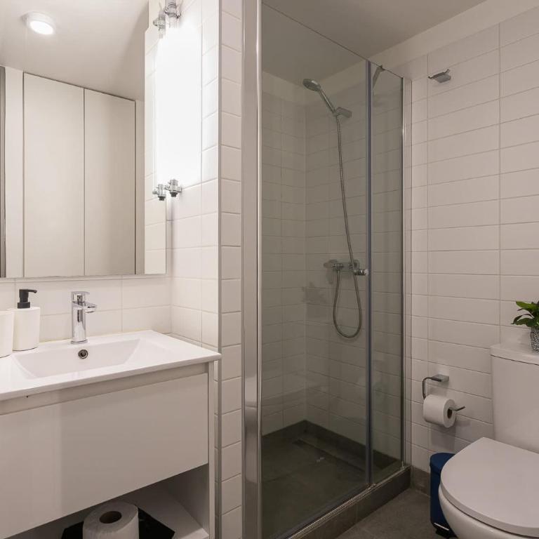 Vive Santiago al Maximo 1D1B en Metro Salvador - Apartamento - 3